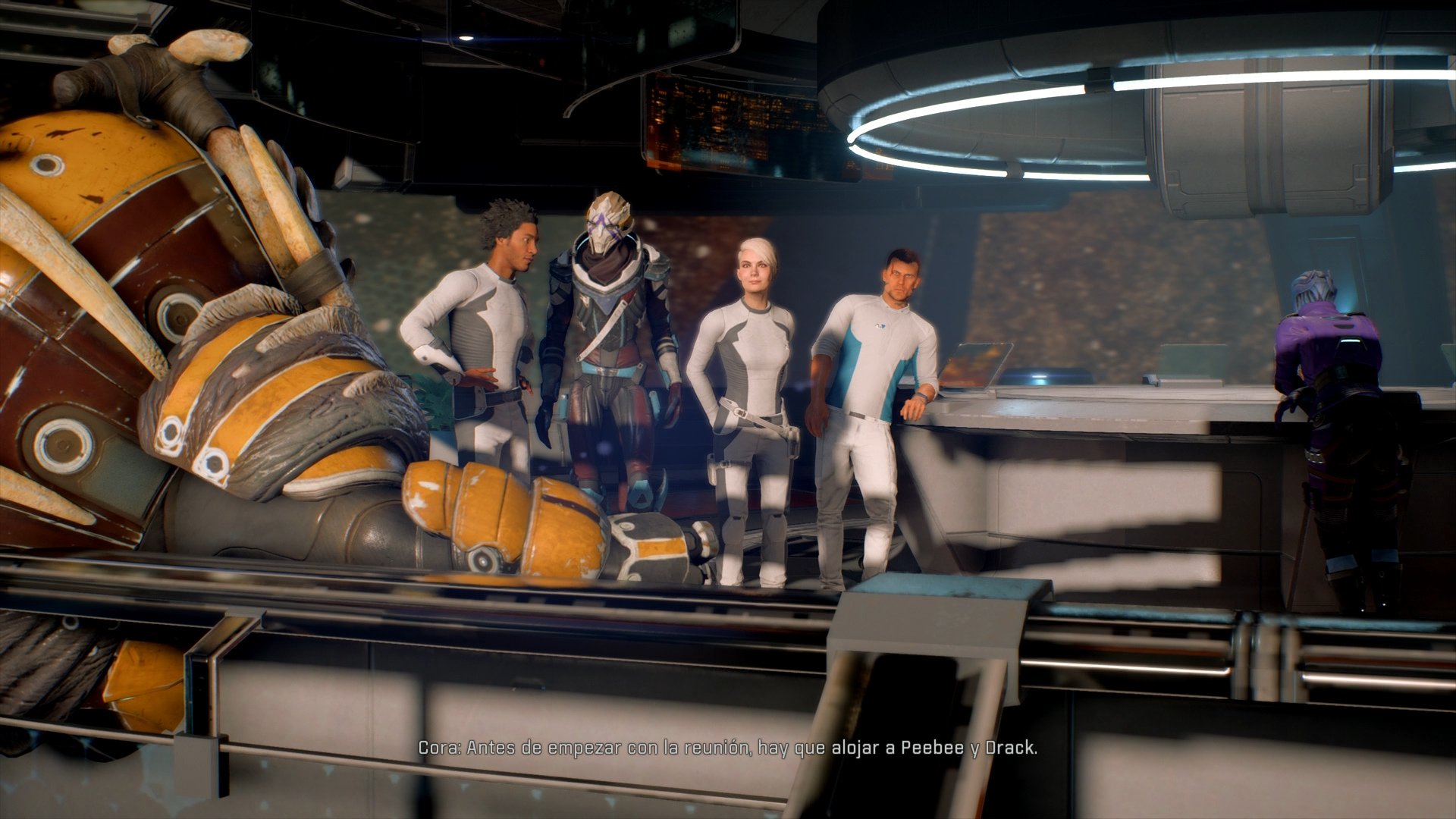 Mass Effect: Andromeda